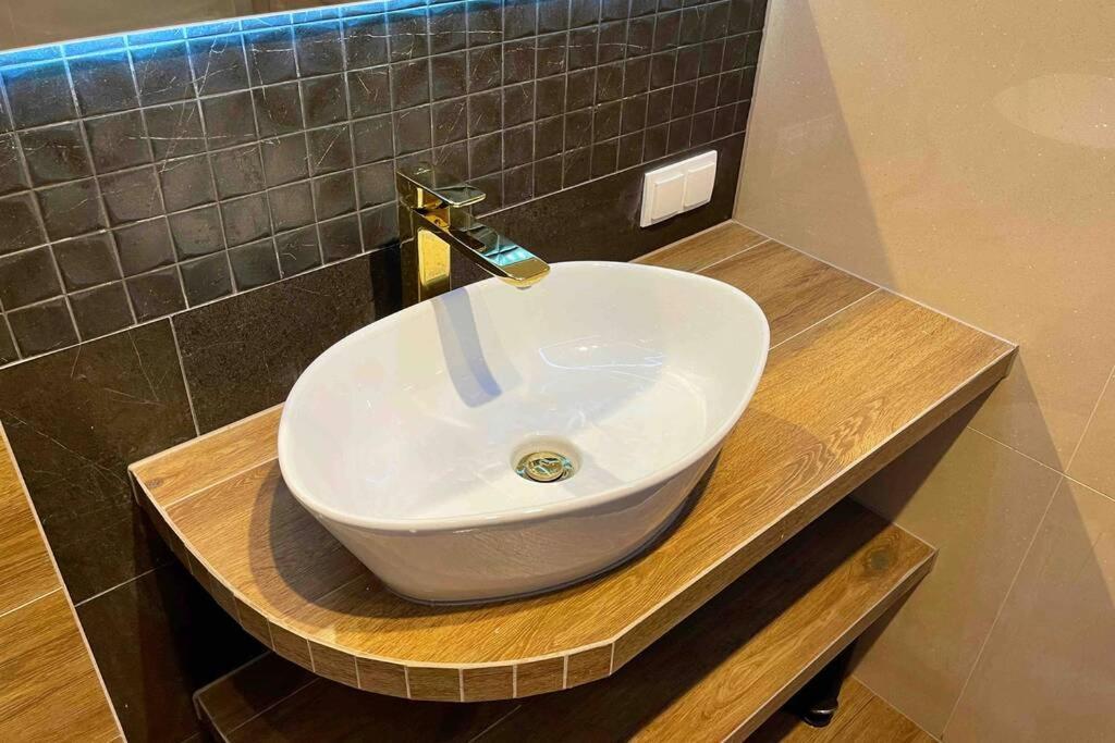 Hawaii Beach Lounge, Loft Z Jacuzzi I Tarasem - Sloneczne Tarasy W Porta Mare, Dziwnówek Exterior foto