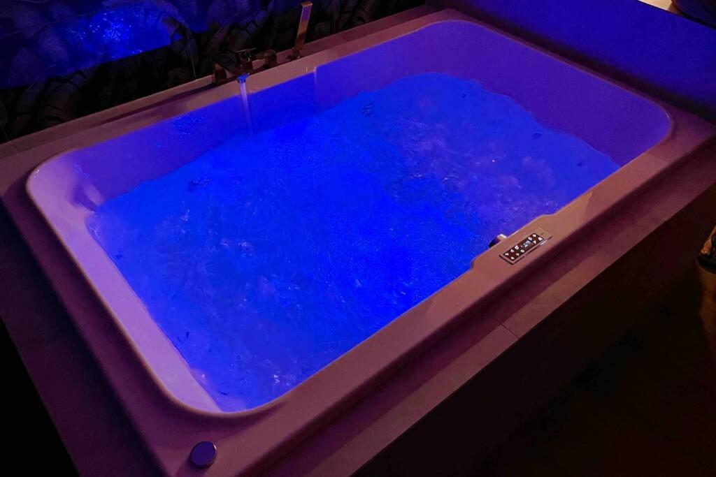 Hawaii Beach Lounge, Loft Z Jacuzzi I Tarasem - Sloneczne Tarasy W Porta Mare, Dziwnówek Exterior foto