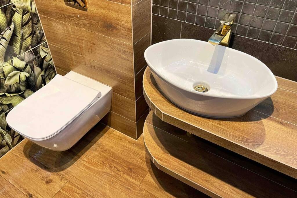 Hawaii Beach Lounge, Loft Z Jacuzzi I Tarasem - Sloneczne Tarasy W Porta Mare, Dziwnówek Exterior foto
