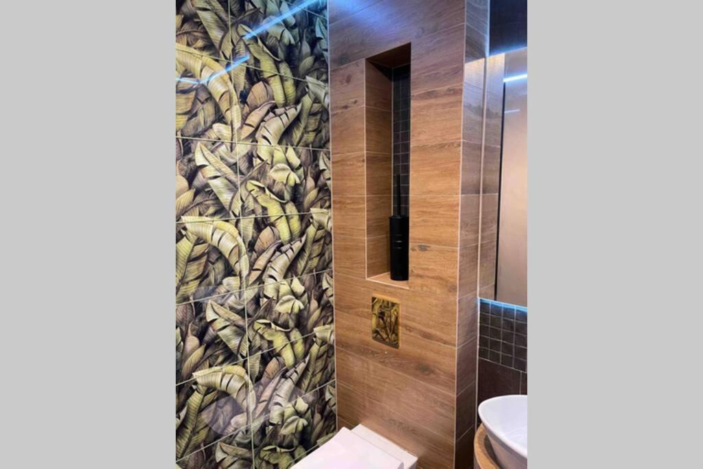 Hawaii Beach Lounge, Loft Z Jacuzzi I Tarasem - Sloneczne Tarasy W Porta Mare, Dziwnówek Exterior foto
