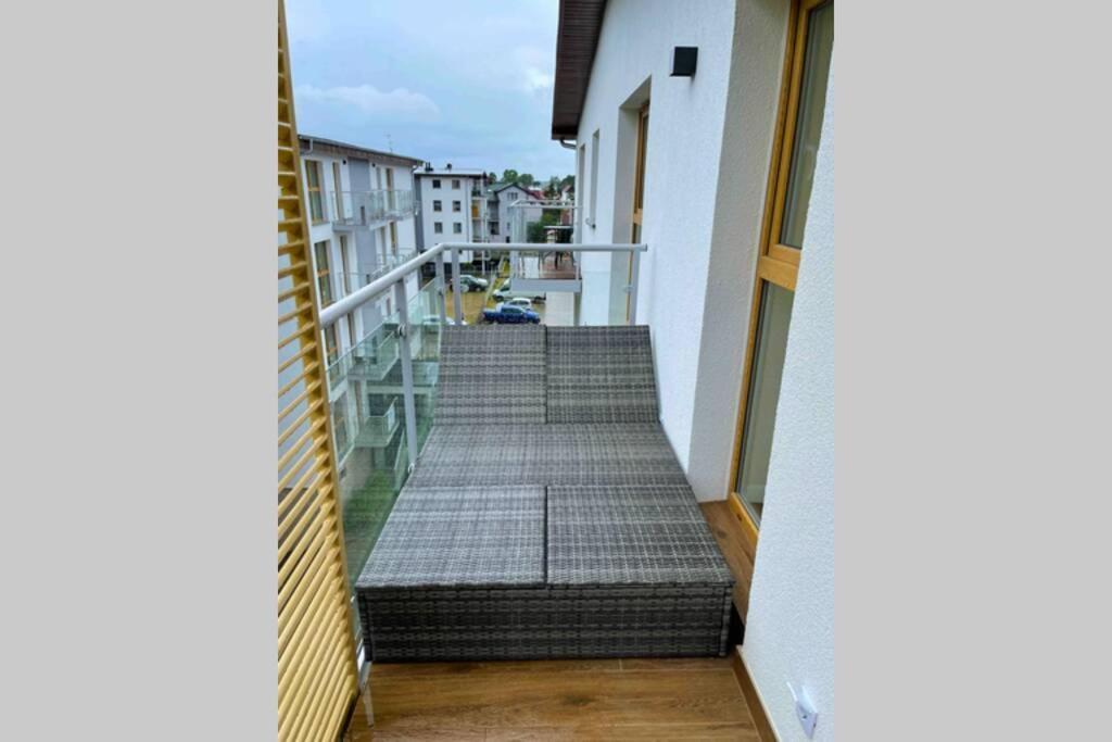 Hawaii Beach Lounge, Loft Z Jacuzzi I Tarasem - Sloneczne Tarasy W Porta Mare, Dziwnówek Exterior foto